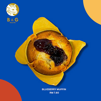 Blueberry Muffin