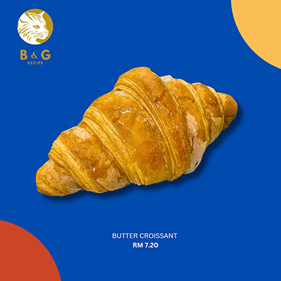 Butter Croissant