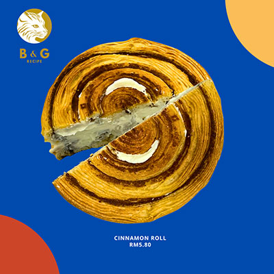 Cinnamon Roll