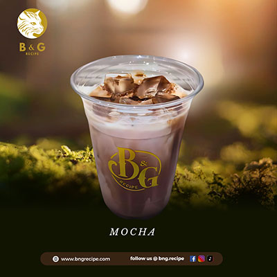 Iced Mocha