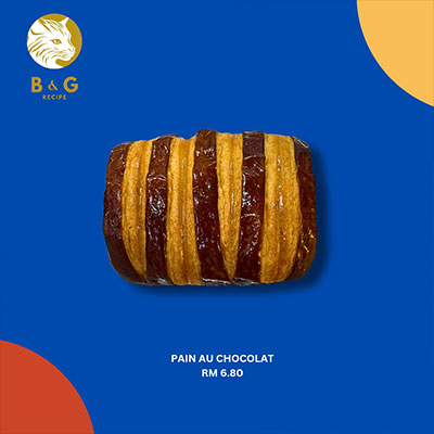 Pain Au Chocolat