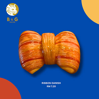 Ribbon Danish
