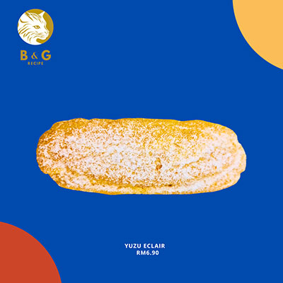 Yuzu Eclair